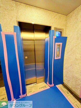 ラティエラ横濱大通り公園の物件内観写真